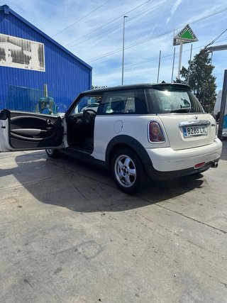 MINI Cooper 2008