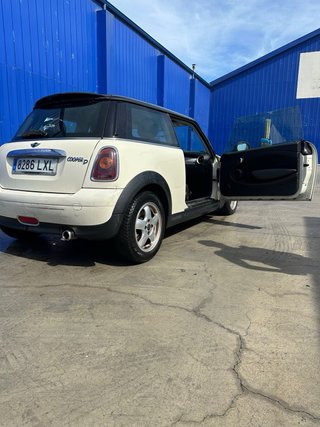 MINI Cooper 2008