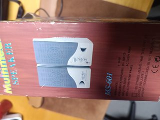 Altoparlanti PC TooQ MS-601