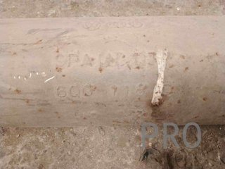 TUBO ESCAPE TRASERO SEAT IBIZA (6L1) 6Q0120E 229575
