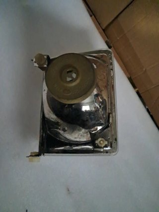 FORD ESCORT MK3. FARO DELANTERO IZQUIERDO.