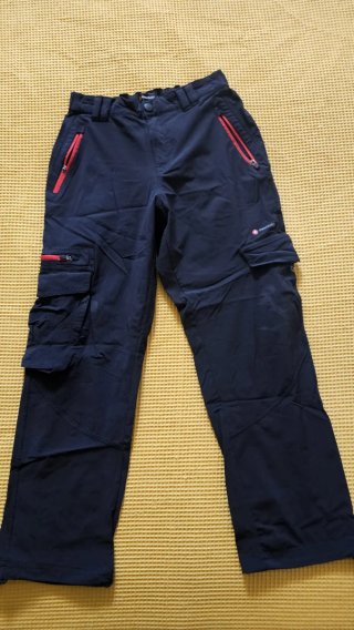 Pantalón Montaña Niñ@ Talla S Mountain Pro