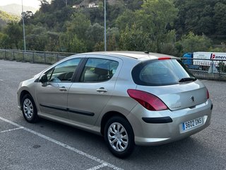 Peugeot 308 2010 SOLO 133.800KM!!!