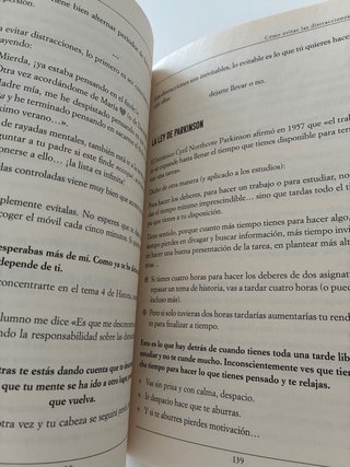 Cómo despegar en los estudios