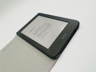 Kobo Clara Colour + Funda Kobo Rosa