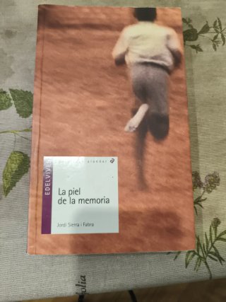 La piel de la memoria
