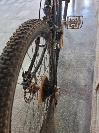 Bicicleta Montaña Specialized Shiver talla L