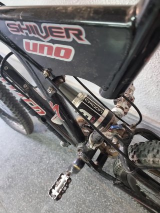 Bicicleta Montaña Specialized Shiver talla L