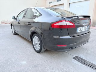 Ford Mondeo 2010