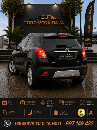 Opel Mokka 2013