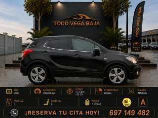 Opel Mokka 2013