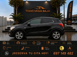 Opel Mokka 2013