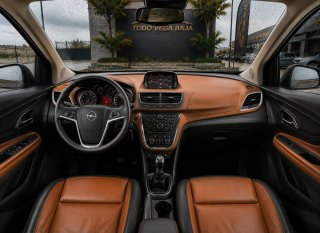 Opel Mokka 2013