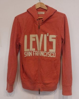 Sudadera unisex con capucha Levi's talla S
