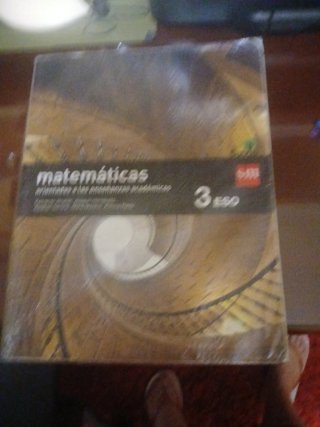 Matemáticas orientadas a las enseñanzas académi...