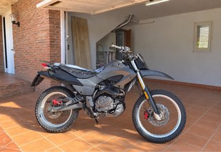 Moto Keeway tx 125 para piezas