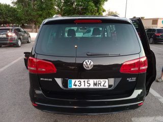 Volkswagen Sharan 2011