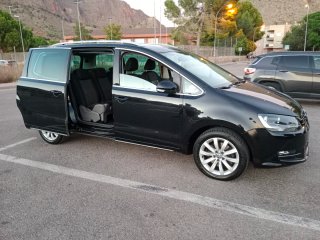 Volkswagen Sharan 2011