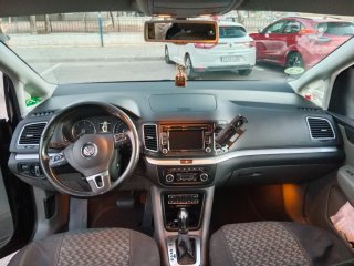 Volkswagen Sharan 2011