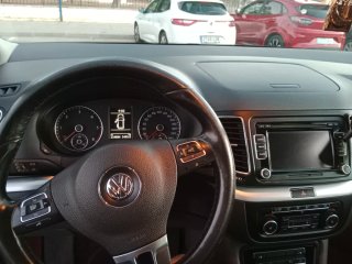 Volkswagen Sharan 2011