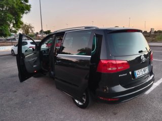 Volkswagen Sharan 2011