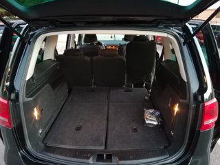Volkswagen Sharan 2011