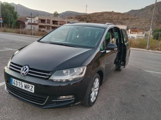 Volkswagen Sharan 2011