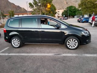 Volkswagen Sharan 2011