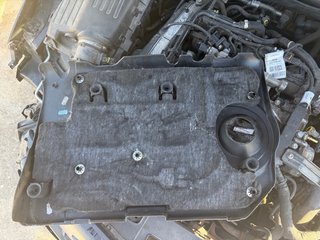 Tapa de Motor Opel Ecotec