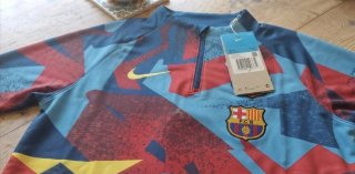 Sudadera Entrenamiento FC Barcelona Nike