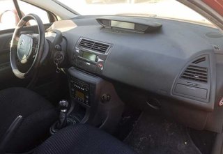 Puerta trasera izquierda citroen c4 berlina 460312