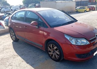 Puerta trasera izquierda citroen c4 berlina 460312