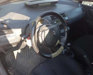 Puerta trasera izquierda citroen c4 berlina 460312