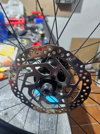 Juego de Llantas Bontrager boost