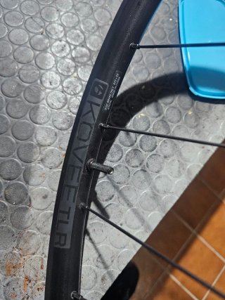 Juego de Llantas Bontrager boost