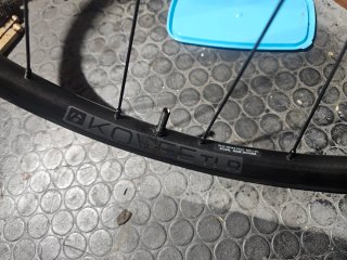 Juego de Llantas Bontrager boost