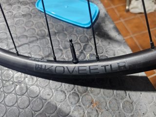 Juego de Llantas Bontrager boost