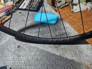 Juego de Llantas Bontrager boost