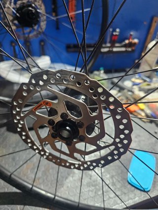 Juego de Llantas Bontrager boost