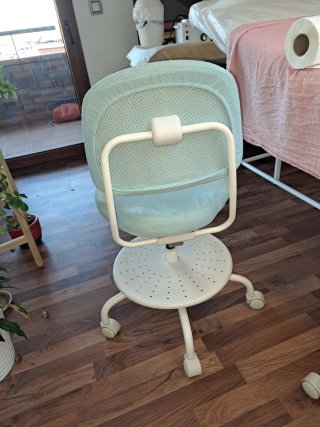Silla de escritorio juvenil IKEA