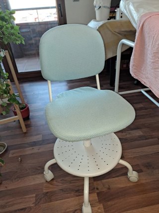 Silla de escritorio juvenil IKEA
