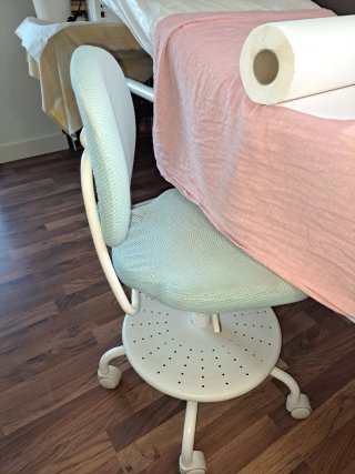 Silla de escritorio juvenil IKEA