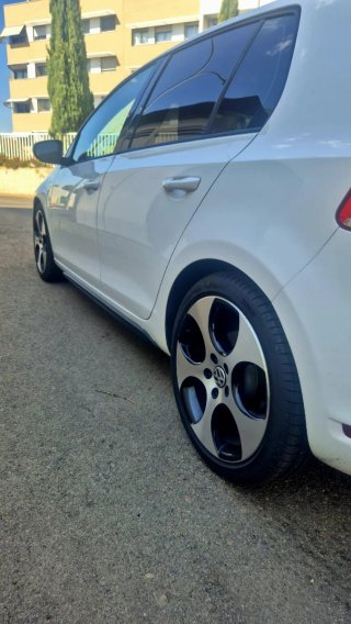 Volkswagen Golf 2010