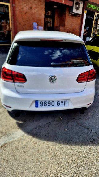 Volkswagen Golf 2010