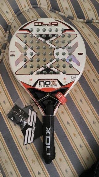 Pala de Pádel Nox ML10 Pro Cup