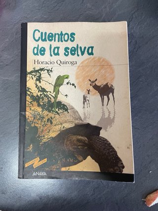Cuentos de la selva