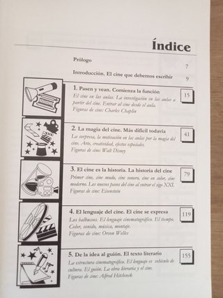 APRENDER CON EL CINE, APRENDER DE PELICULA