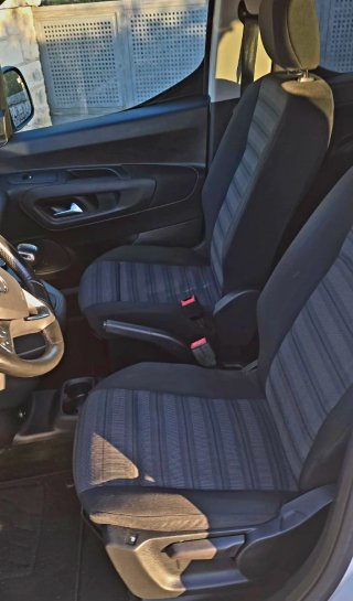 Opel Combo life 7 plazas