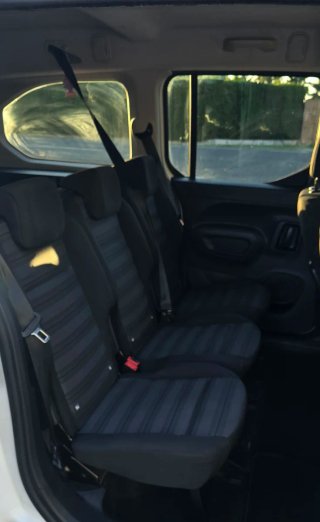 Opel Combo life 7 plazas