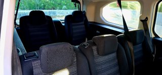 Opel Combo life 7 plazas